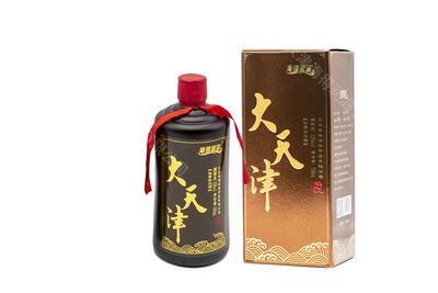 52度精裝大天津，度數(shù)52度，500ml/瓶