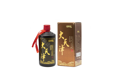 38度精裝大天津，度數(shù)38度，500ml/瓶