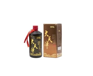 38度精裝大天津，度數(shù)38度，500ml/瓶